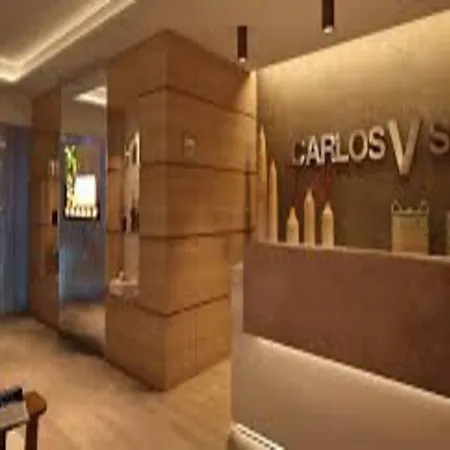 Smy Carlos V Wellness & 5* Альгеро