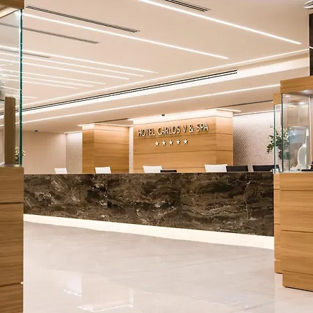 Hotel Smy Carlos V Wellness & Alghero